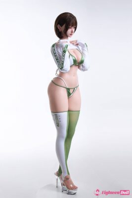 Silicone Sex Doll Bezlya Campanula 155Mcm E cup(1)-6