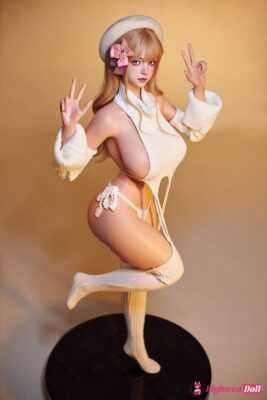 Silicone Sex Doll Bezlya Campanula 155Mcm I cup-20