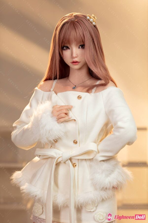 Silicone Sex Doll Bezlya Celery 163Rcm D cup-14