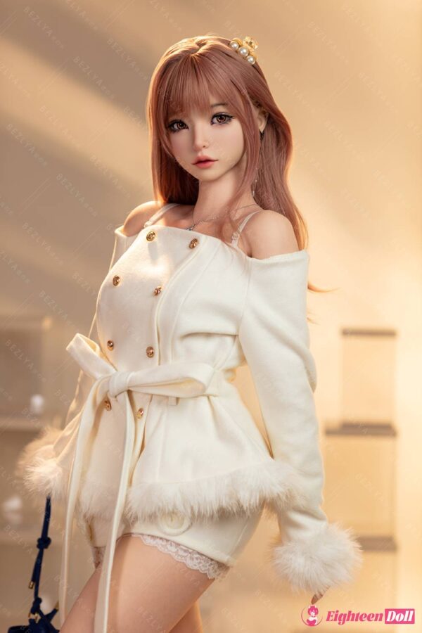 Silicone Sex Doll Bezlya Celery 163Rcm D cup-24