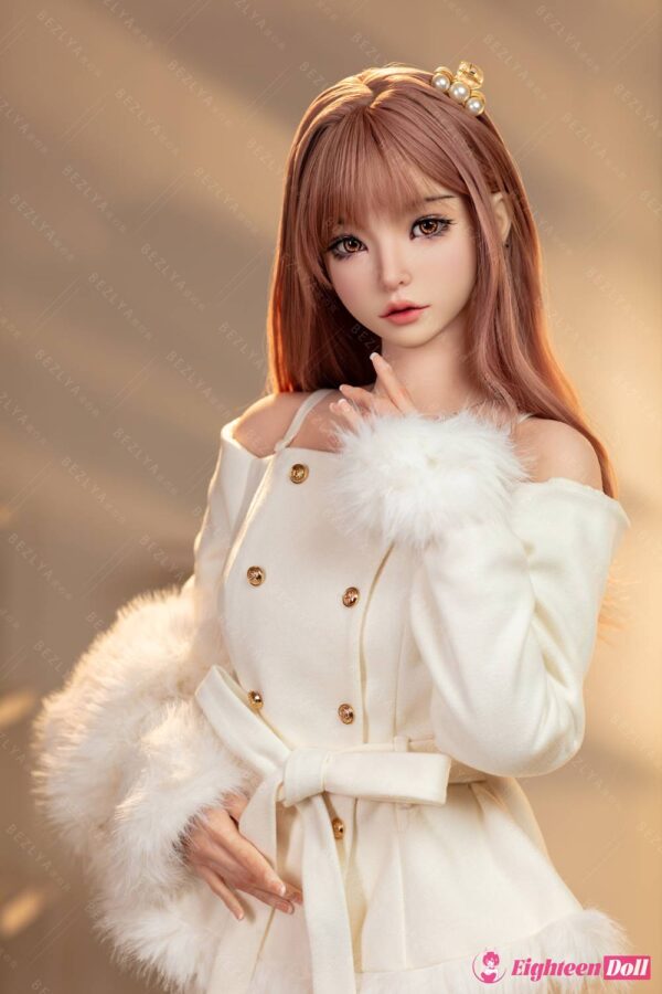 Silicone Sex Doll Bezlya Celery 163Rcm D cup-8