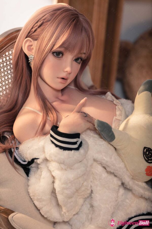 Silicone Sex Doll Bezlya Convallaria 149cm C cup-4