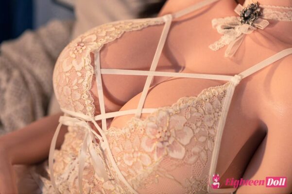 Silicone Sex Doll Bezlya Convallaria 155Mcm I cup-22