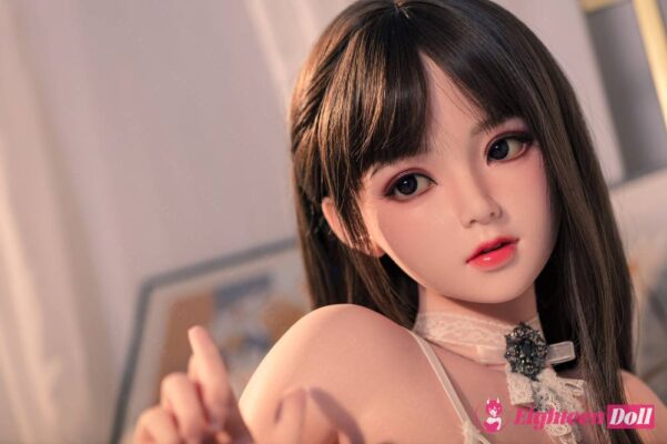 Silicone Sex Doll Bezlya Convallaria 155Mcm I cup-3