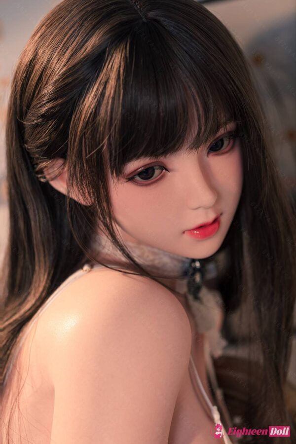 Silicone Sex Doll Bezlya Convallaria 155Mcm I cup-8