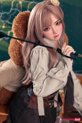 Silicone Sex Doll Bezlya Convallaria 155Rcm B cup-23