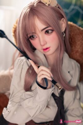 Silicone Sex Doll Bezlya Convallaria 155Rcm B cup-25