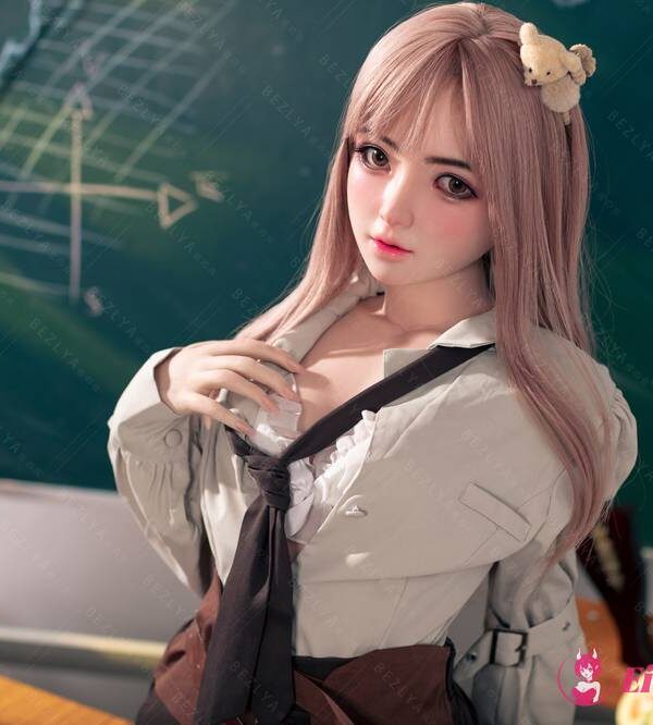 Silicone Sex Doll Bezlya Convallaria 155Rcm B cup-31