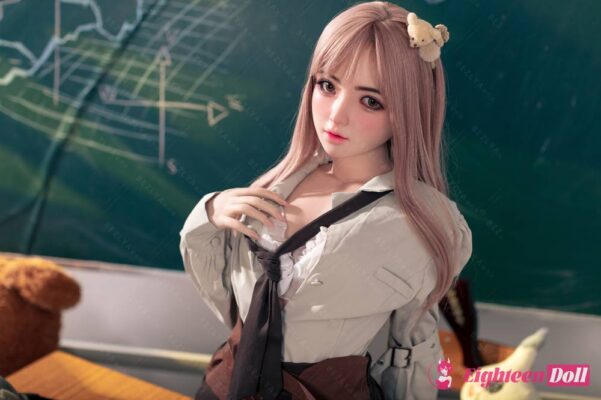 Silicone Sex Doll Bezlya Convallaria 155Rcm B cup-31