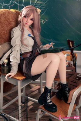 Silicone Sex Doll Bezlya Convallaria 155Rcm B cup-6