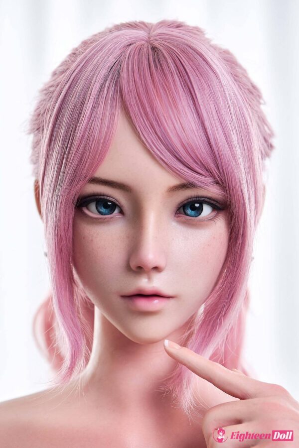 Silicone Sex Doll Bezlya Cyrtanthera 156cm B cup-3