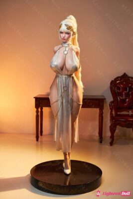 Silicone Sex Doll Bezlya Cyrtanthera 157cm I cup-26