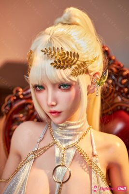 Silicone Sex Doll Bezlya Cyrtanthera 157cm I cup-34
