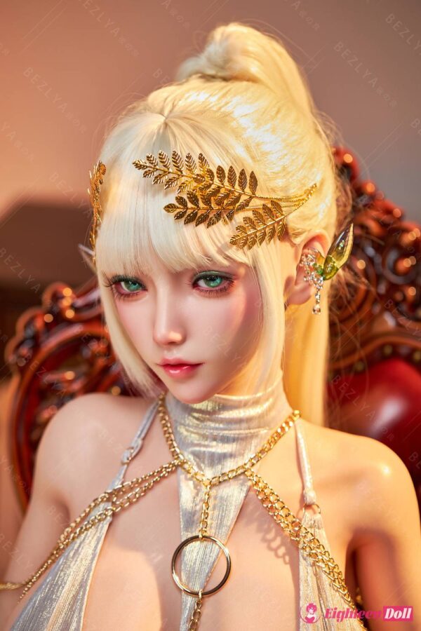 Silicone Sex Doll Bezlya Cyrtanthera 157cm I cup-34