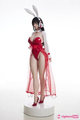 Silicone Sex Doll Bezlya GuShiZhu 157cm I cup-12