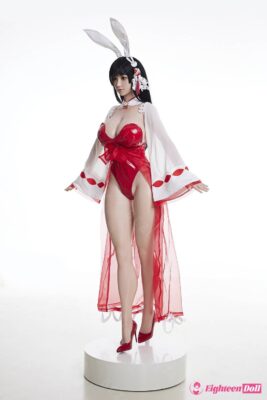 Silicone Sex Doll Bezlya GuShiZhu 157cm I cup-6