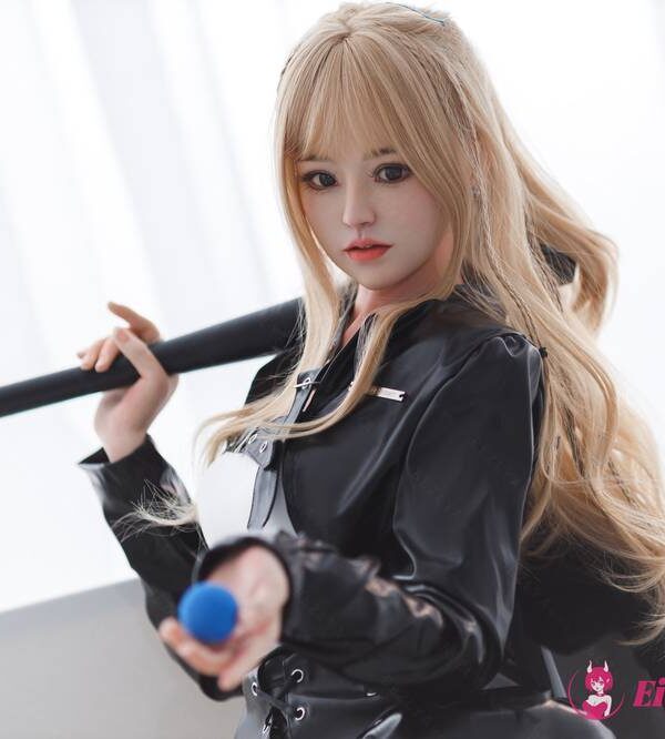 Silicone Sex Doll Bezlya Hydrangea 156cm B cup-14