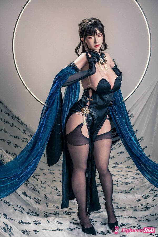 Silicone Sex Doll Bezlya Lagenaria 155Mcm I cup-19
