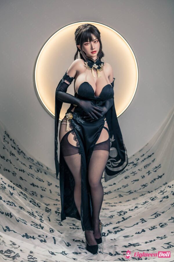 Silicone Sex Doll Bezlya Lagenaria 155Mcm I cup-2