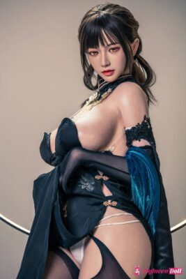 Silicone Sex Doll Bezlya Lagenaria 155Mcm I cup-43
