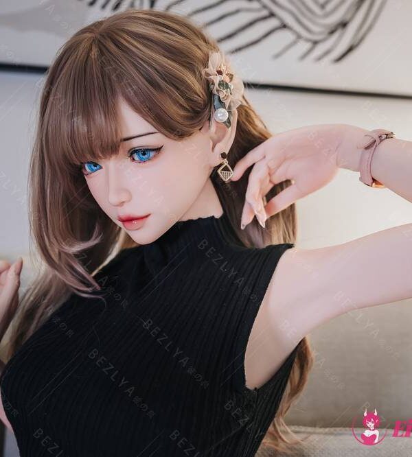 Silicone Sex Doll Bezlya Mandragora 155Mcm E cup-13