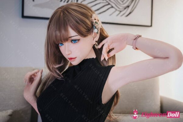 Silicone Sex Doll Bezlya Mandragora 155Mcm E cup-13