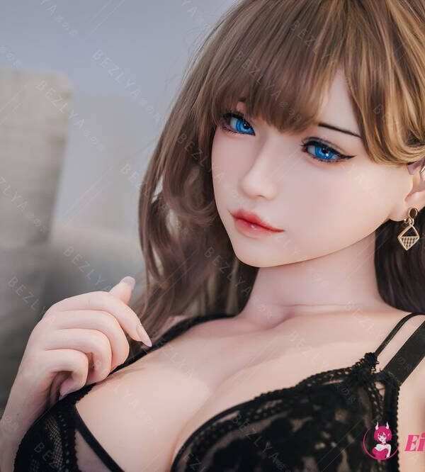 Silicone Sex Doll Bezlya Mandragora 155Mcm E cup-37
