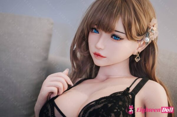 Silicone Sex Doll Bezlya Mandragora 155Mcm E cup-37