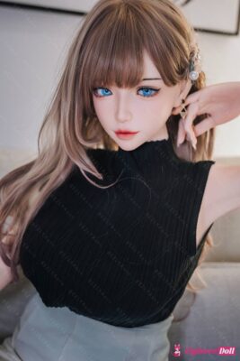 Silicone Sex Doll Bezlya Mandragora 155Mcm E cup-9