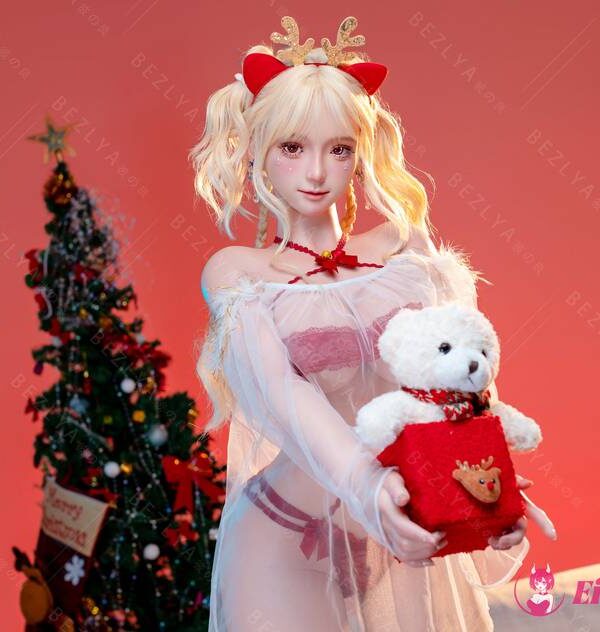 Silicone Sex Doll Bezlya MoMo 155Mcm E cup-15