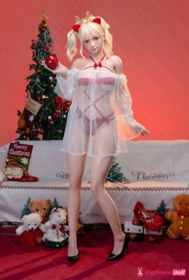 Silicone Sex Doll Bezlya MoMo 155Mcm E cup-2