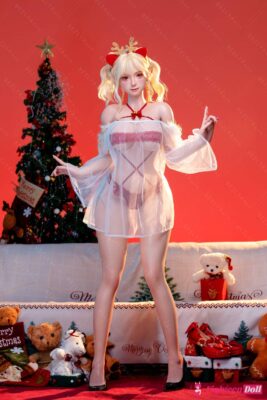 Silicone Sex Doll Bezlya MoMo 155Mcm E cup-21