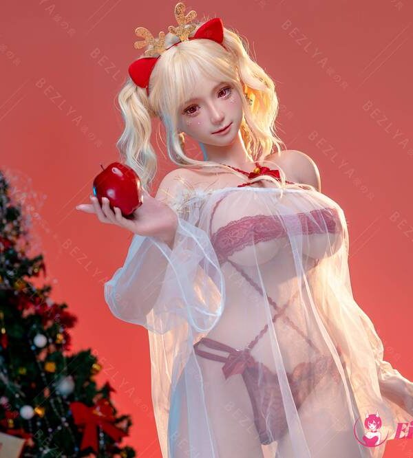 Silicone Sex Doll Bezlya MoMo 155Mcm E cup-3