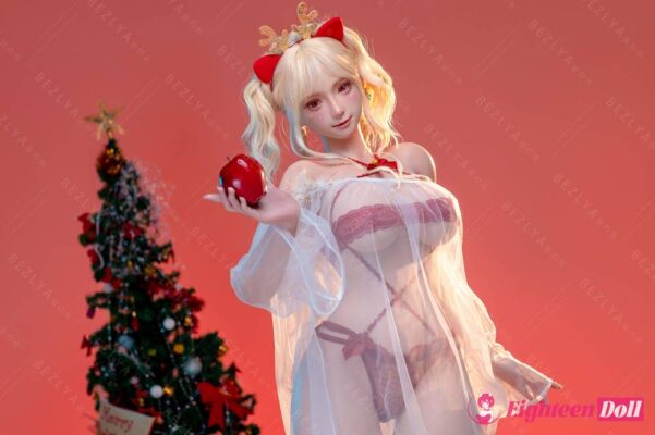 Silicone Sex Doll Bezlya MoMo 155Mcm E cup-3