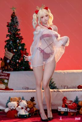 Silicone Sex Doll Bezlya MoMo 155Mcm E cup-4