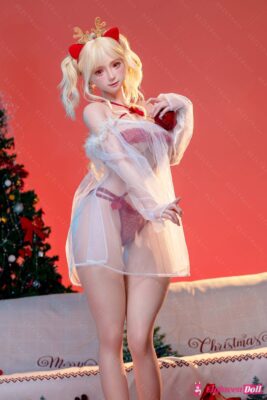 Silicone Sex Doll Bezlya MoMo 155Mcm E cup-6