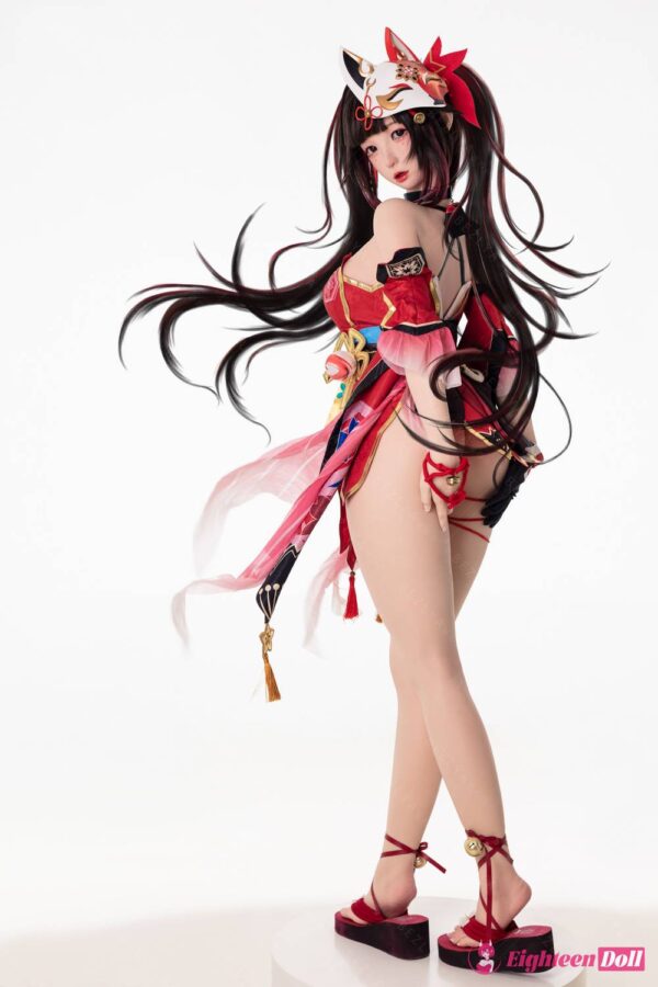 Silicone Sex Doll Bezlya MoMo 155Mcm E cup(2)-31