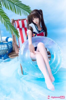 Silicone Sex Doll Bezlya MoMo 159cm C cup-11