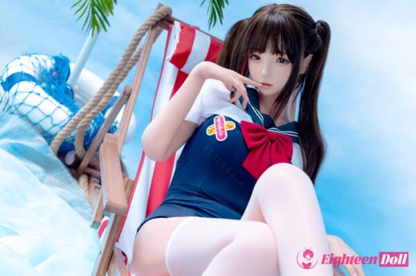 Silicone Sex Doll Bezlya MoMo 159cm C cup-6
