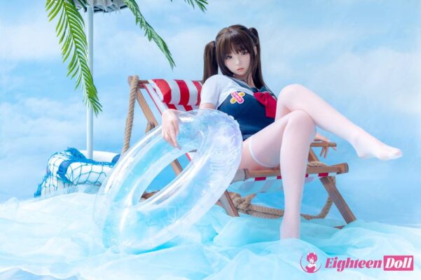 Silicone Sex Doll Bezlya MoMo 159cm C cup-9