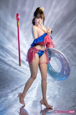 Silicone Sex Doll Bezlya Nymphaea 155Mcm E cup-26