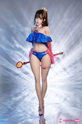 Silicone Sex Doll Bezlya Nymphaea 155Mcm E cup-7