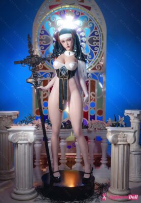 Silicone Sex Doll Bezlya Nymphaea 155Mcm E cup(2)-1