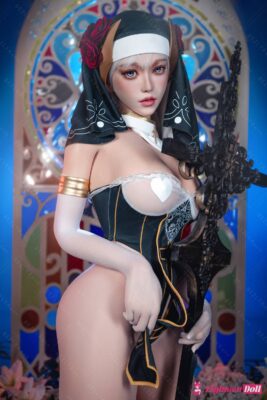 Silicone Sex Doll Bezlya Nymphaea 155Mcm E cup(2)-13