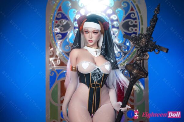 Silicone Sex Doll Bezlya Nymphaea 155Mcm E cup(2)-16