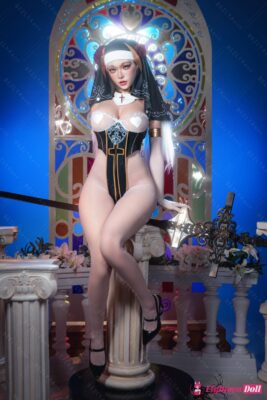 Silicone Sex Doll Bezlya Nymphaea 155Mcm E cup(2)-17