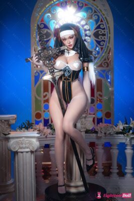 Silicone Sex Doll Bezlya Nymphaea 155Mcm E cup(2)-18