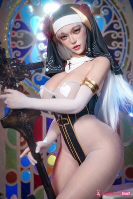 Silicone Sex Doll Bezlya Nymphaea 155Mcm E cup(2)-23