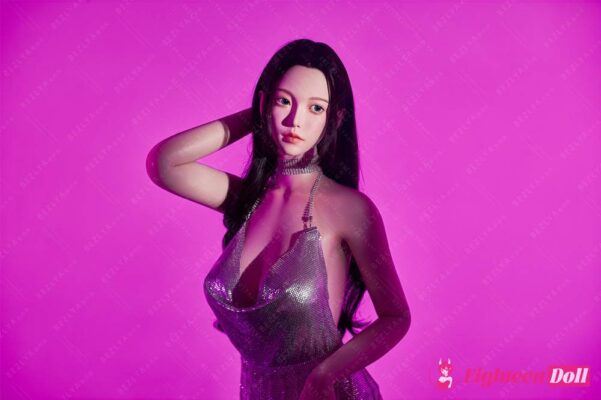 Silicone Sex Doll Bezlya Nymphaea 163Mcm F cup-6
