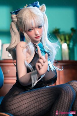 Silicone Sex Doll Bezlya Oleander 155Mcm E cup-1